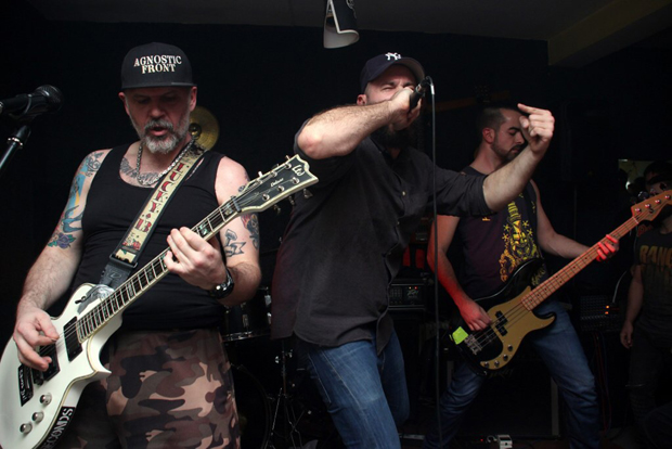 Вече за памћење у Краљеву: Одржан други хардкор-панк фестивал (ФОТО)